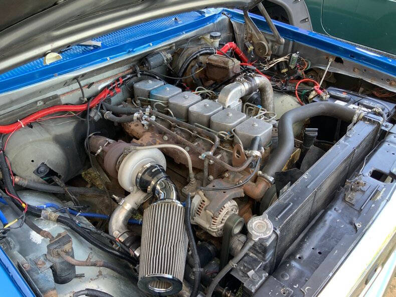 1993 Dodge RAM 250