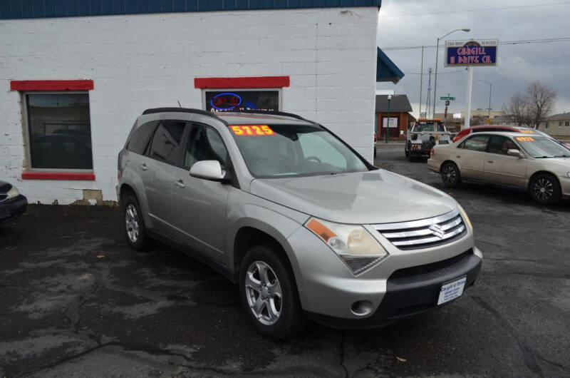 2008 Suzuki XL7 Premium