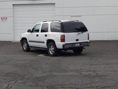 2003 Chevrolet Tahoe LS