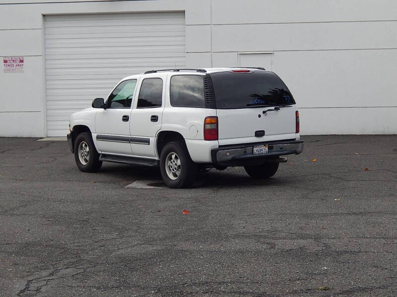2003 Chevrolet Tahoe LS