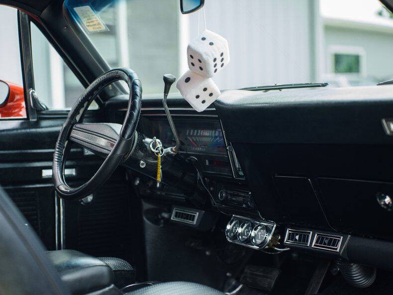 1972 Chevrolet Nova
