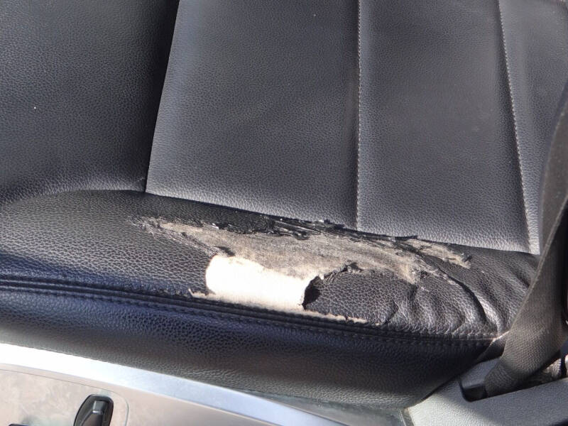 2012 Mercedes-Benz R-Class R 350 BlueTEC