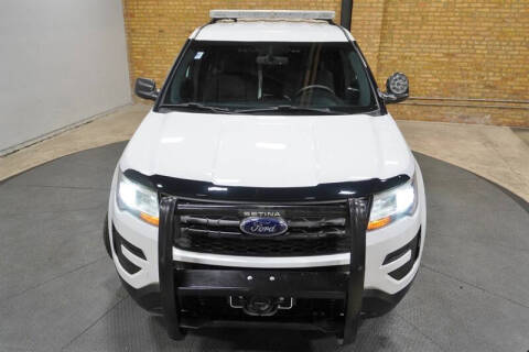 2019 Ford Explorer Police Interceptor Utility
