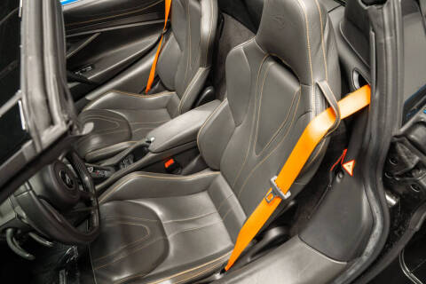 2020 McLaren 720S Spider