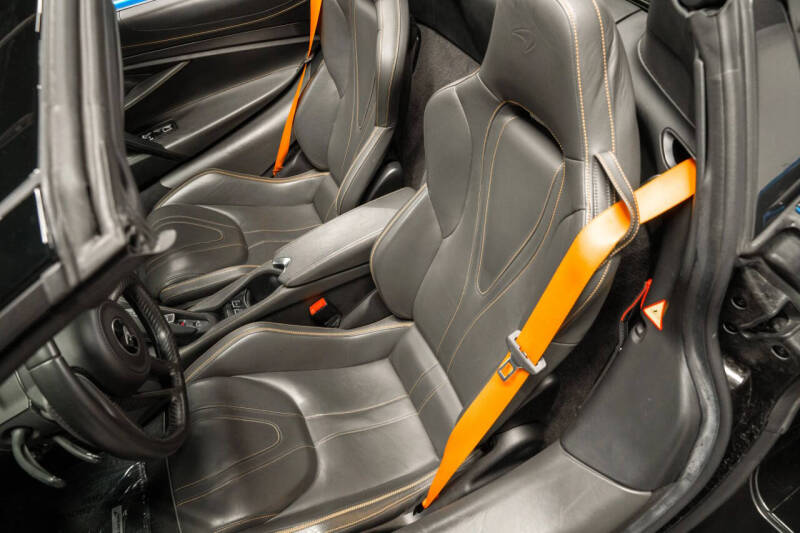 2020 McLaren 720S Spider