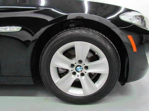 2012 BMW 5 Series for sale at MGM Auto in San Antonio, TX