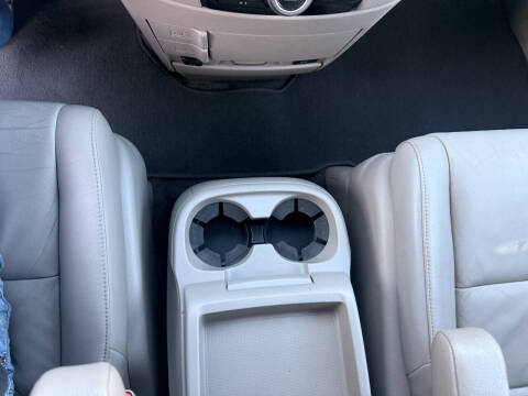 2013 Honda Odyssey EX-L w/Navi