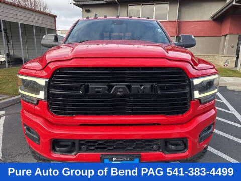 2020 RAM 2500 Laramie