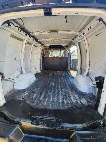 2010 Chevrolet Express 3500