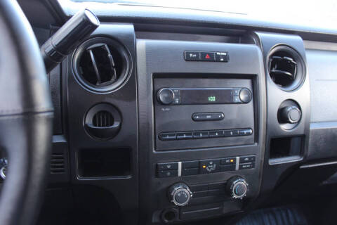 2012 Ford F-150 XL