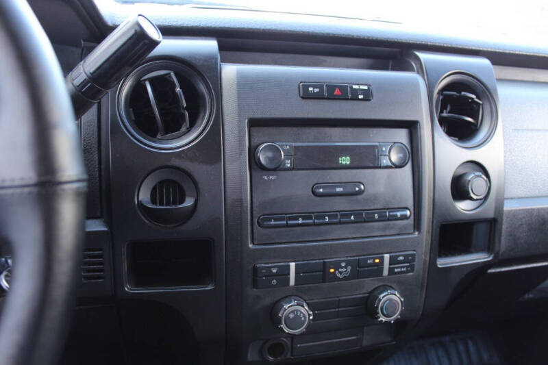 2012 Ford F-150 XL
