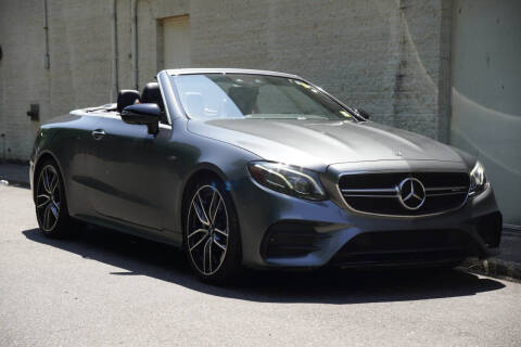 2020 Mercedes-Benz E-Class AMG E 53