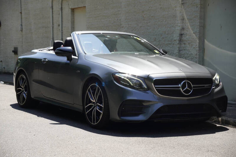 2020 Mercedes-Benz E-Class AMG E 53