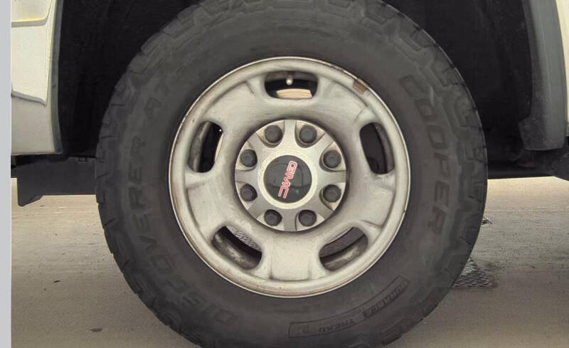 2015 GMC Sierra 2500HD