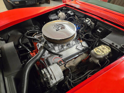 1971 Chevrolet Corvette