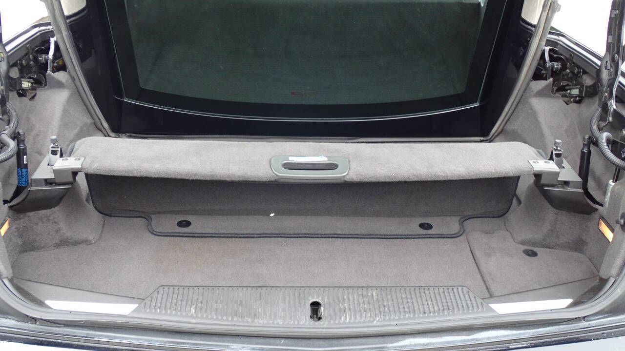 2006 Cadillac XLR-V 45