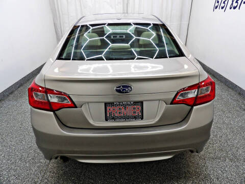 2015 Subaru Legacy 2.5i Premium