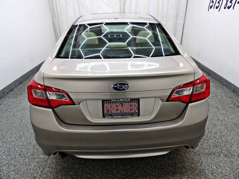 2015 Subaru Legacy 2.5i Premium