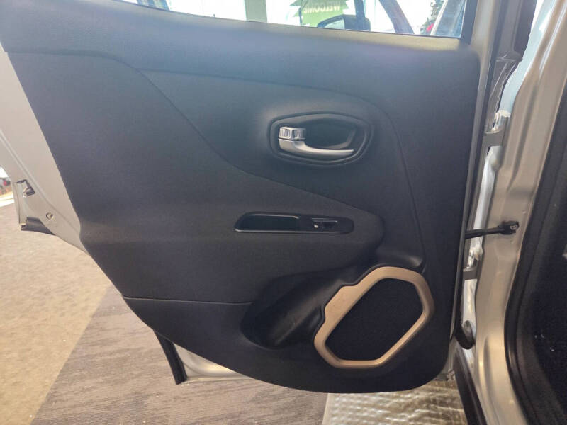 2016 Jeep Renegade Sport