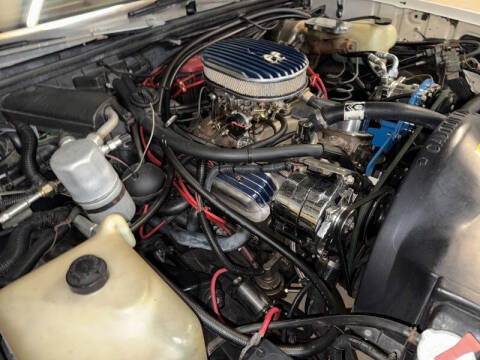 1981 Chevrolet El Camino