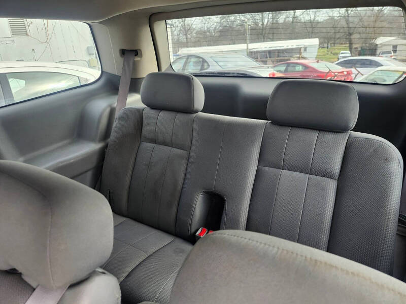 2006 Dodge Durango SXT
