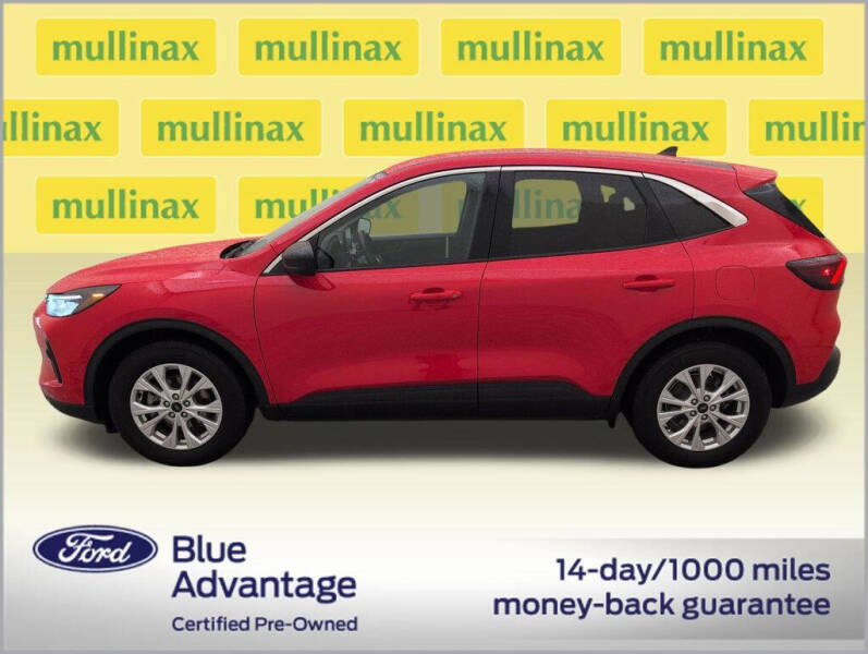 2024 Ford Escape Active
