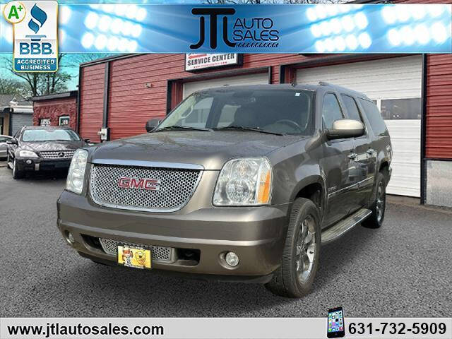 2012 GMC Yukon XL for sale at JTL Auto Inc in Selden NY