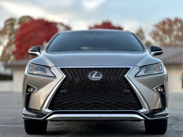 LexusRX 3502