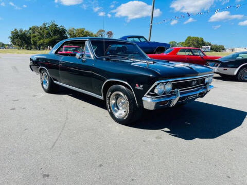 1966 Chevrolet Chevelle