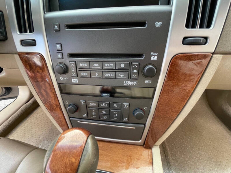2008 Cadillac STS V6