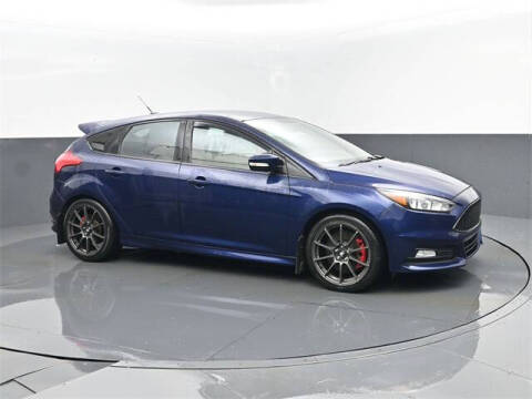 2017 Ford Focus ST