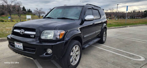 2007 Toyota Sequoia