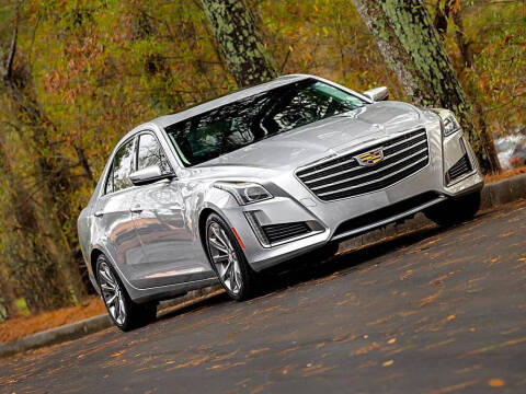 2019 Cadillac CTS 3.6L Luxury