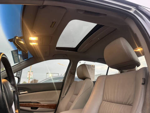 2011 Honda Accord EX-L V6