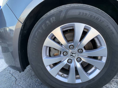 2016 Honda Odyssey SE