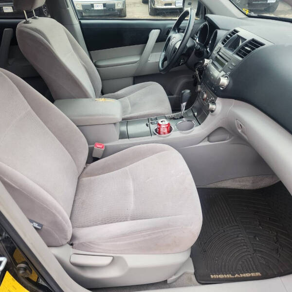 2008 Toyota Highlander