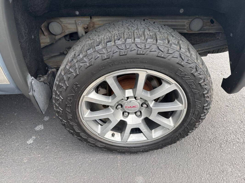 2016 GMC Sierra 1500