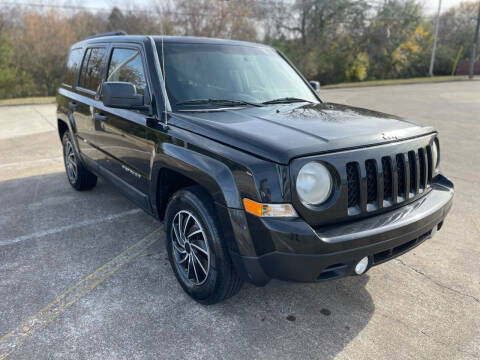 2011 Jeep Patriot for sale at Empire Auto Sales BG LLC in Bowling Green KY
