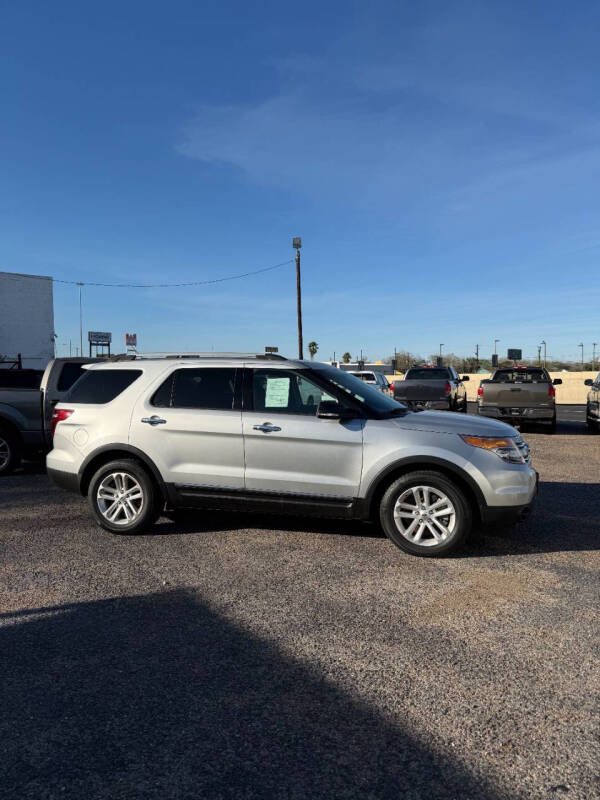 2015 Ford Explorer XLT's photo