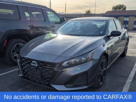 2024 Nissan Altima 2.5 SR