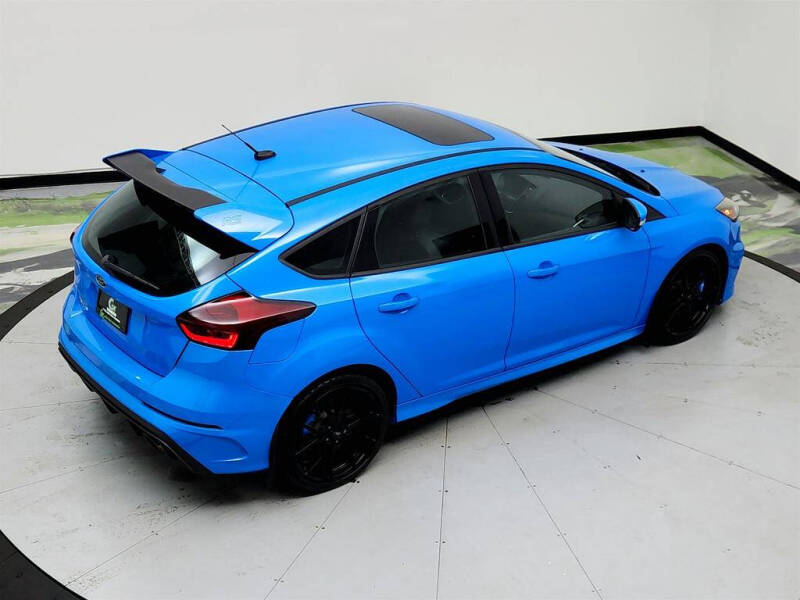 2017 Ford Focus RS