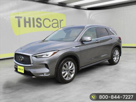 2021 Infiniti QX50