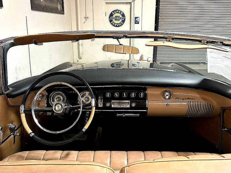 1955 Chrysler 300 CUSTOM CONVERTIBLE