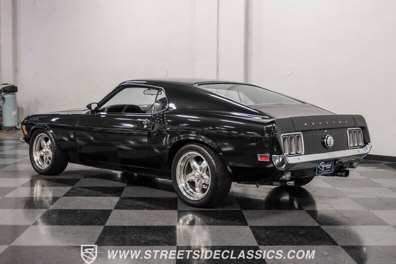 1970 Ford Mustang