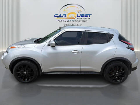 2015 Nissan JUKE NISMO
