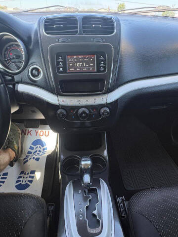 2015 Dodge Journey SE