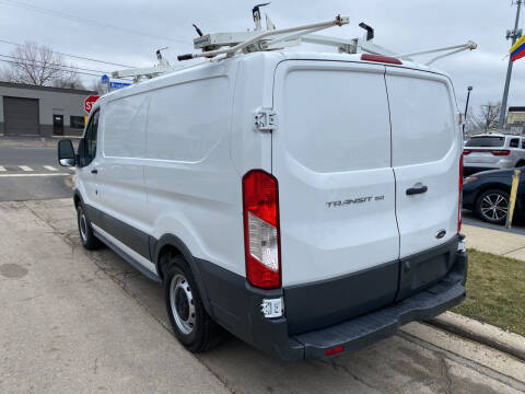 2016 Ford Transit 150