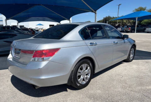 2012 Honda Accord SE