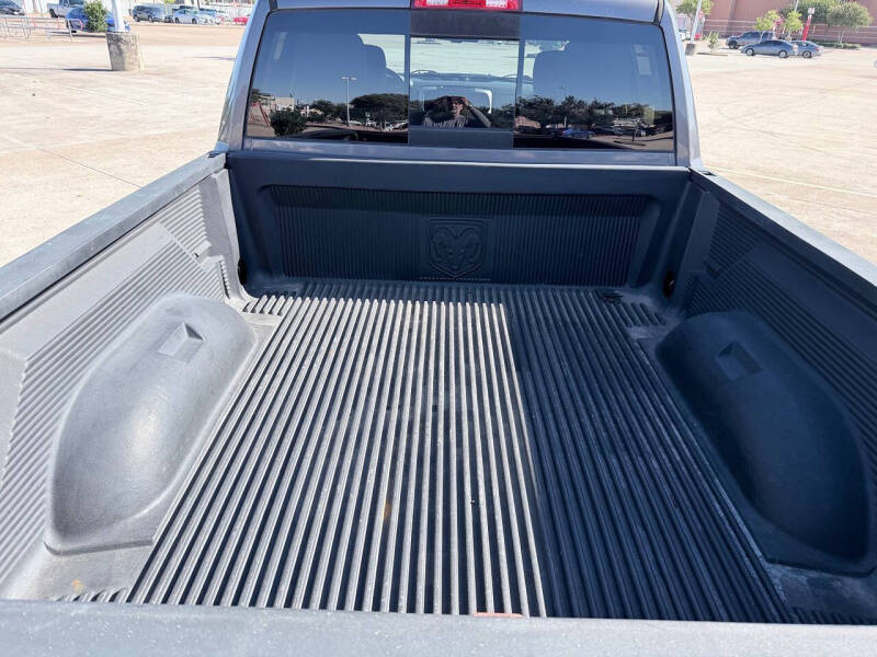 2016 RAM 1500 Lone Star