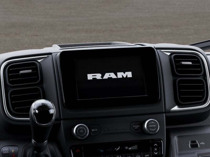 2026 RAM ProMaster